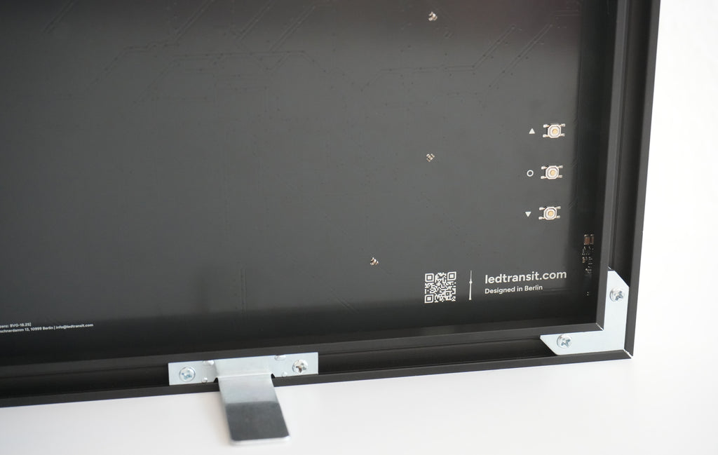 Berlin S- und U-Bahn Livekarte